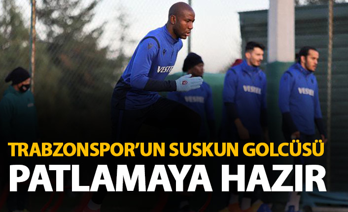 Trabzonspor&#039;da Afobe gole kilitlendi