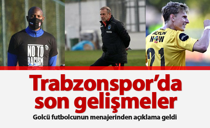 Son dakika Trabzonspor Haberleri 15.12.2020