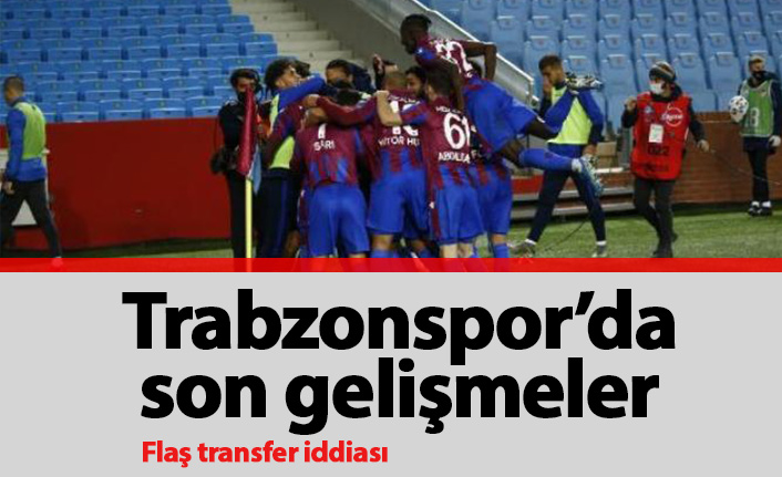Son dakika Trabzonspor Haberleri 21.12.2020