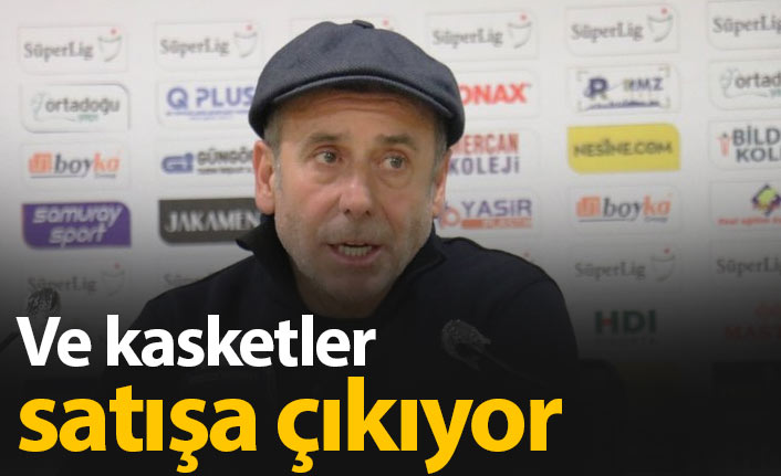 Trabzonspor&#039;da kasket satışı başlıyor