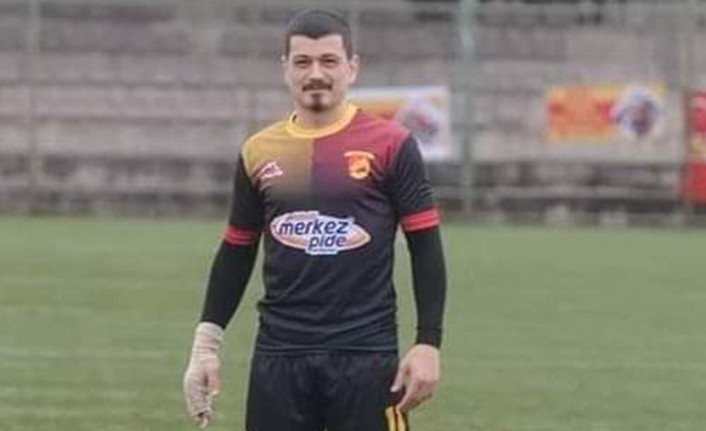 Trabzonlu futbolcu hayata tutunamadı