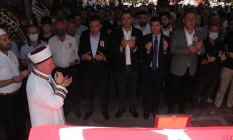 İBB Başkanı İmamoğlu'nun Danışmanı Murat Ongun'un acı günü! Babası toprağa verildi