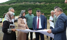 Trabzon'da özel bireyler doğanın içinde köy hayatını deneyimleyecek