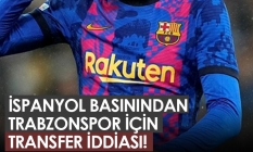 İspanyol basınından Trabzonspor'a transfer iddiası
