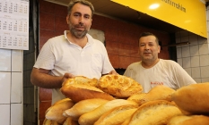 Samsun'daki ekmek zammı uygulamaya geçti