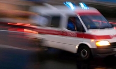 Samsun'da tur otobüsü ile tır çarpıştı 1'i çocuk 4 kişi yaralandı