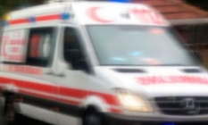 Samsun'da balkondan düşen yabancı uyruklu kadın ölümden döndü