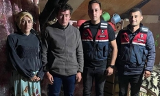 Gümüşhane'de yaylada kaybolan engelli vatandaş Jandarma tarafından bulundu