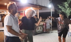 Karadeniz turuna çıkan turistlerle Ankara havası