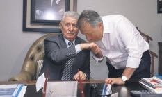 Beşiktaş Başkanı’nın babası ne istiyor?