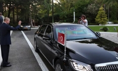 Erdoğan "dünyanın gözü burada" demişti! kritik Soçi zirvesi sona erdi