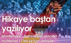 İstanbulspor – Trabzonspor maçı saat kaçta hangi kanalda?