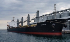 Odessa'dan peşpeşe ayrılan tahıl yüklü gemiler 3 ayrı ülkeye gidecek