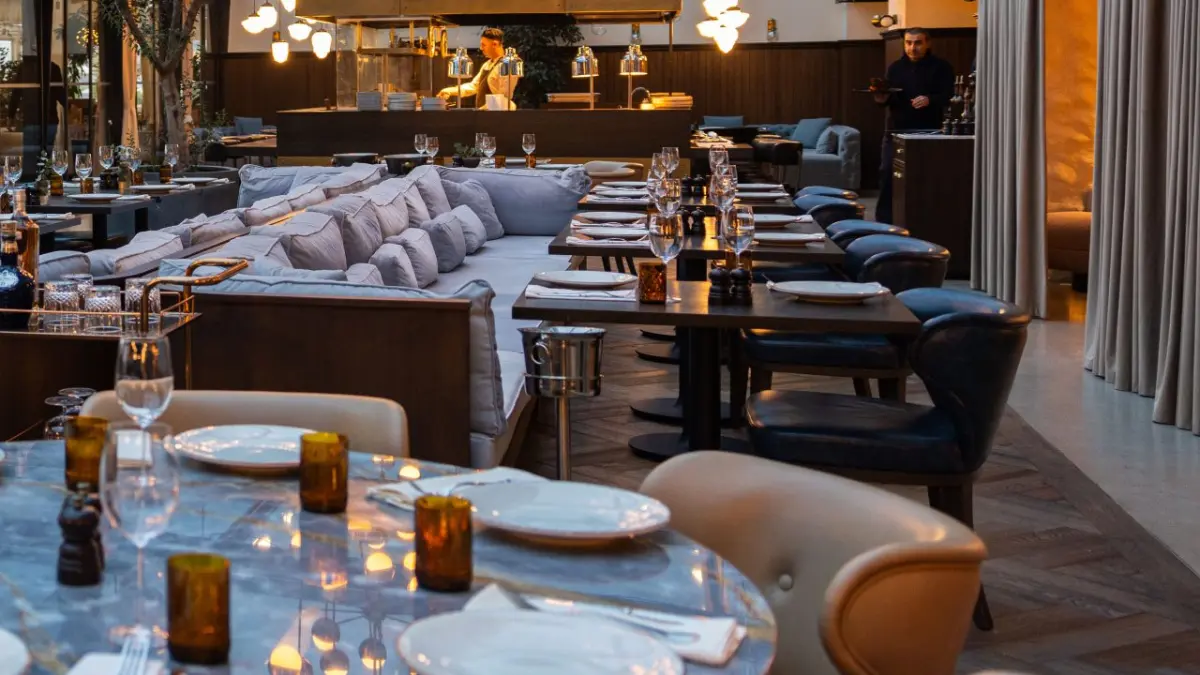 Restoran ve kafelerde yeni dönem! Menülerde oluyor