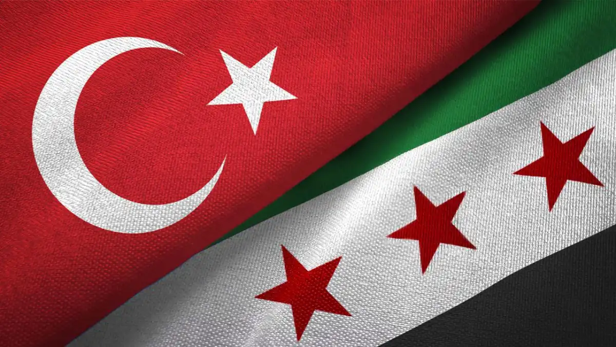 Türkiye ve Suriye arasında kritik imza: Ortak dönem başlıyor