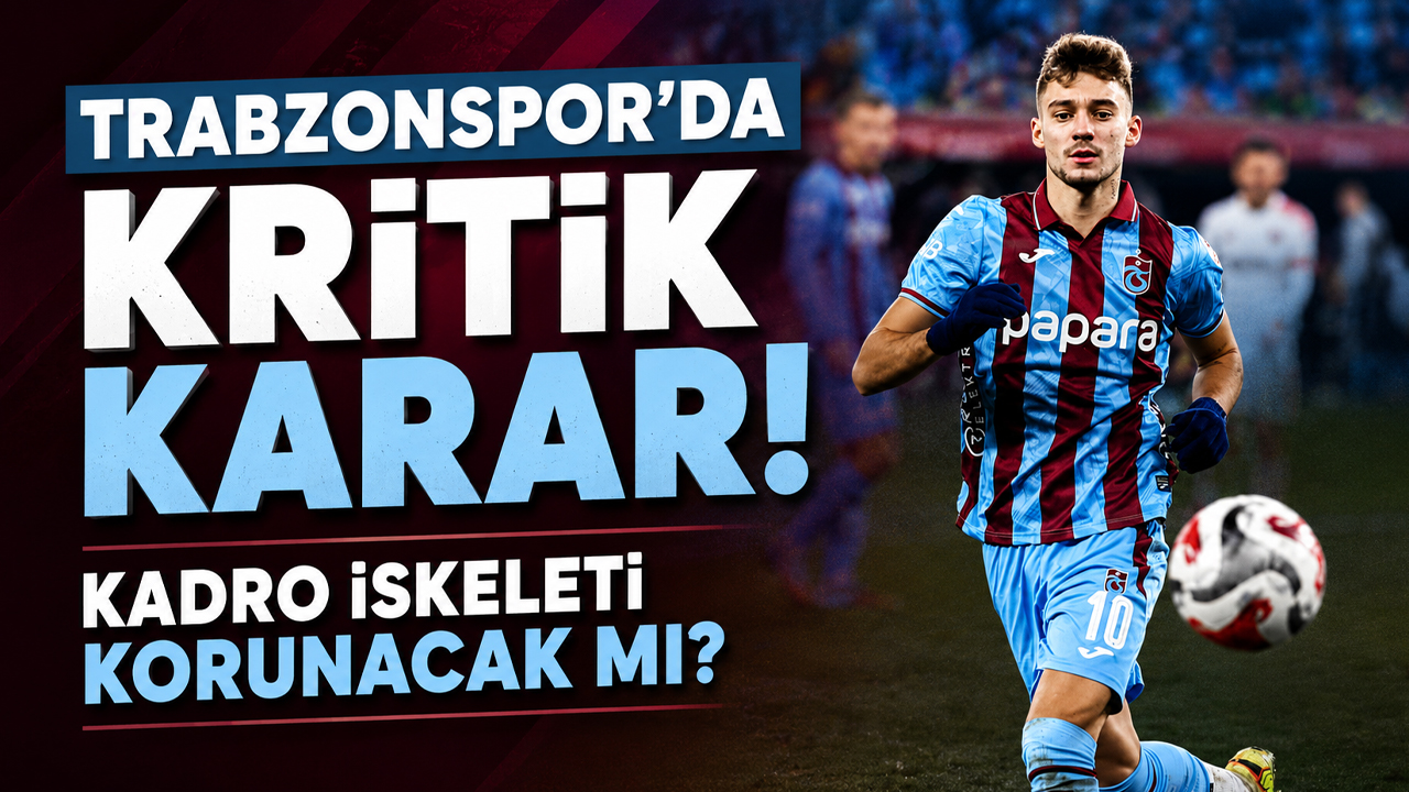 Ertuğrul Doğan'dan Muçi mesajı: "Kemik kadroyu dağıtmayacağız!"