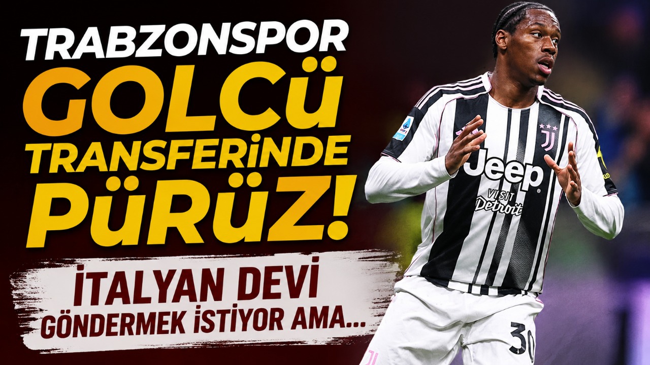 Trabzonspor golcü transferinde pürüz! İtalyan devi göndermek istiyor ama...