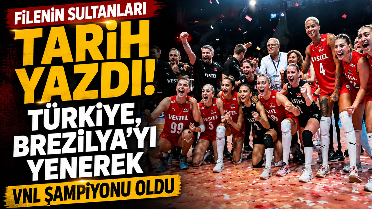 Filenin sultanları şampiyon oldu!