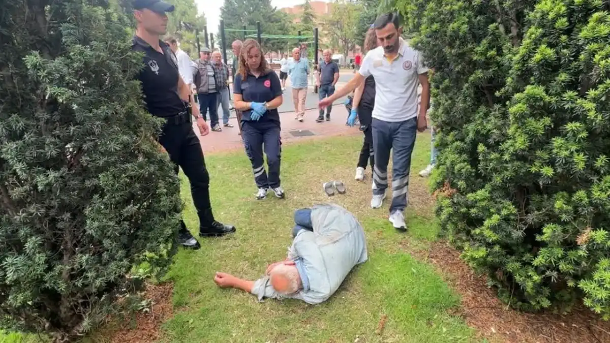 112 ekiplerini bezdiren adam! Aynı gün 3 kez ihbar edildi