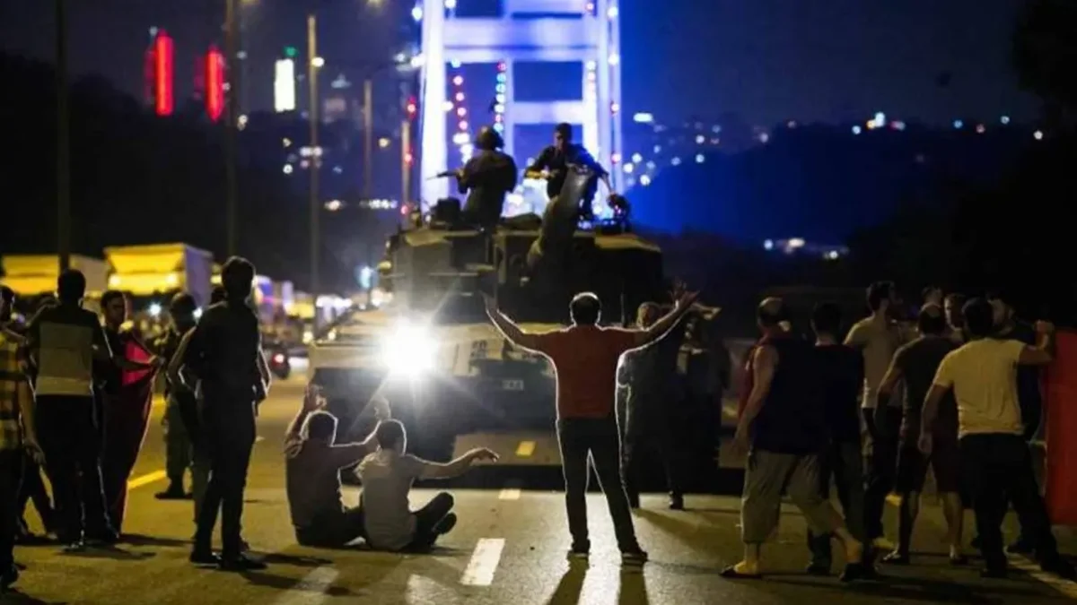 15 Temmuz darbe girişiminin Trabzonlu kahramanları da unutulmadı! İşte o isimler