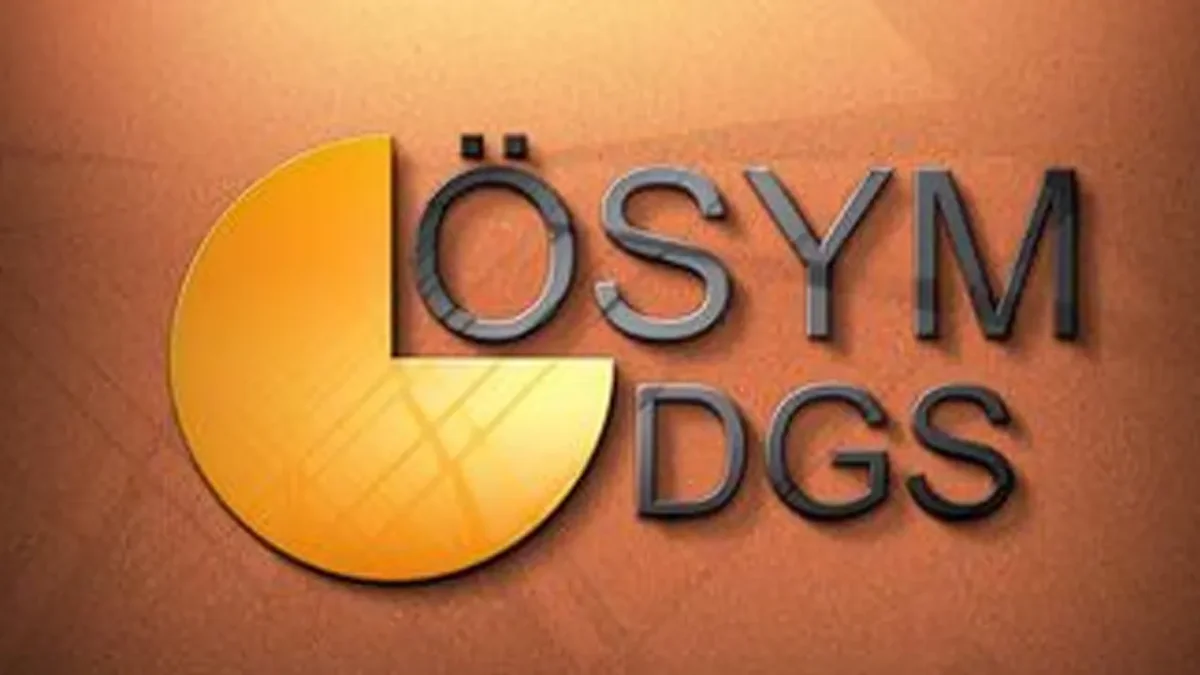 2026 DGS tamamlandı! Sonuç tarihi belli oldu