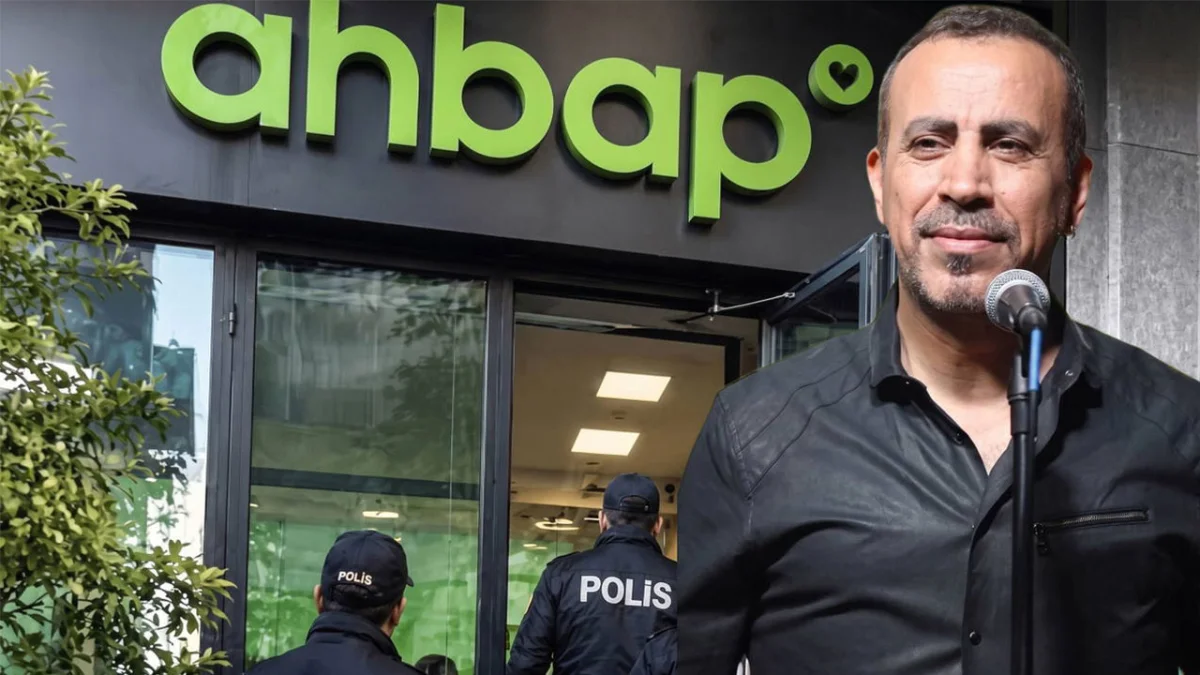 AHBAP Derneği ve şüphelilerin mal varlıklarına el konuldu