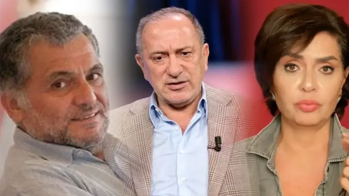 AHBAP soruşturmasında 6 isim daha ifadeye çağrıldı! Fatih Altaylı, Hazal Kaya, Şahan Gökbakar...