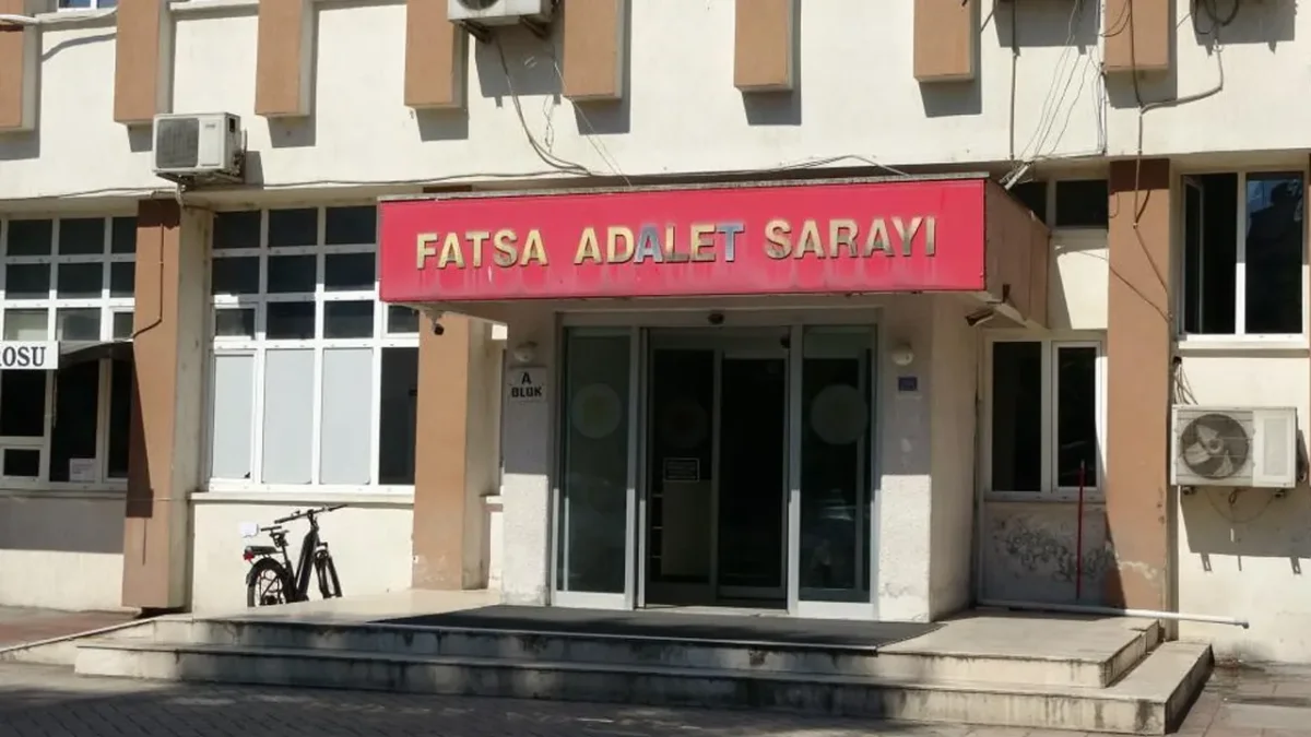 Aile katliamında yeni gelişme! Zanlı adliyeye sevk edildi