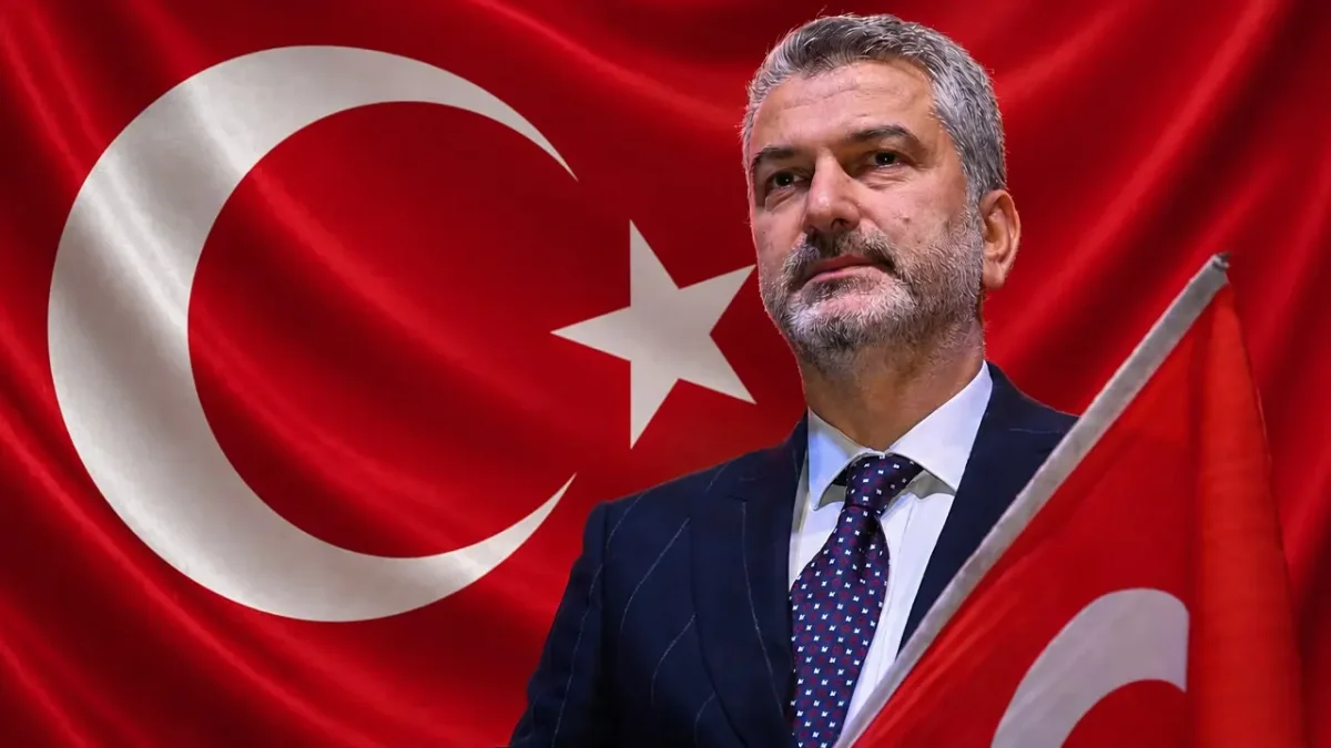AK Parti Trabzon İl Başkanı Sezgin Mumcu: "15 Temmuz, millet iradesinin zaferidir"