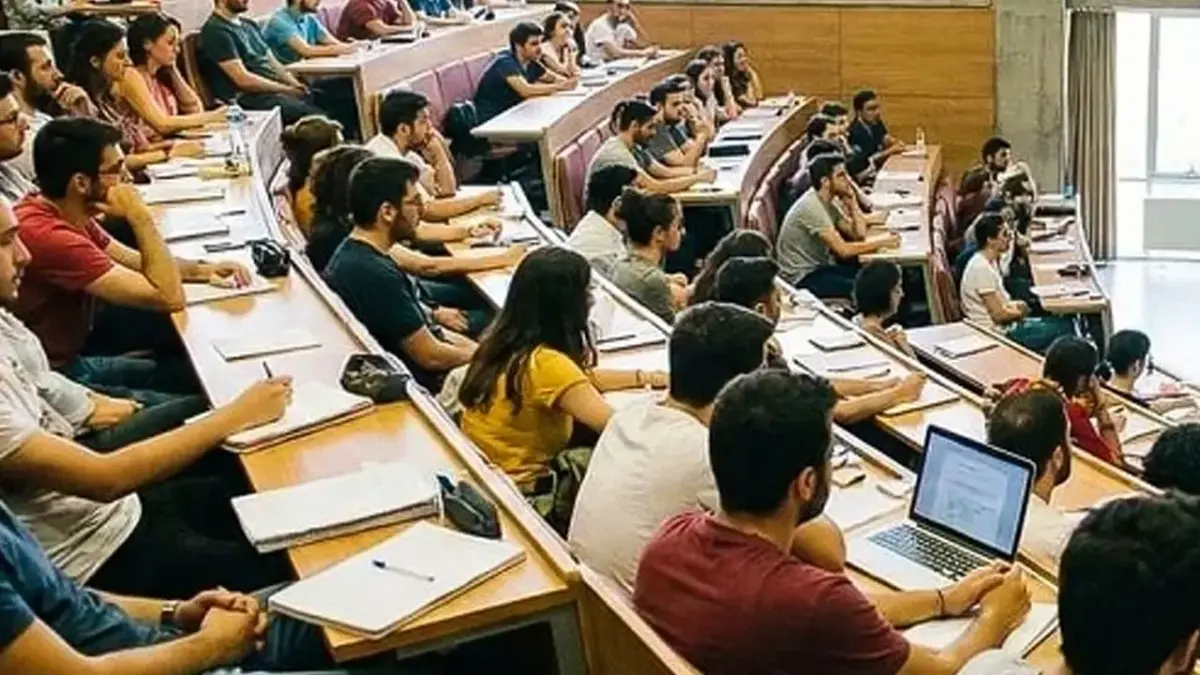 AK Parti'den öğrenci affı teklifi! TBMM'ye sunuldu