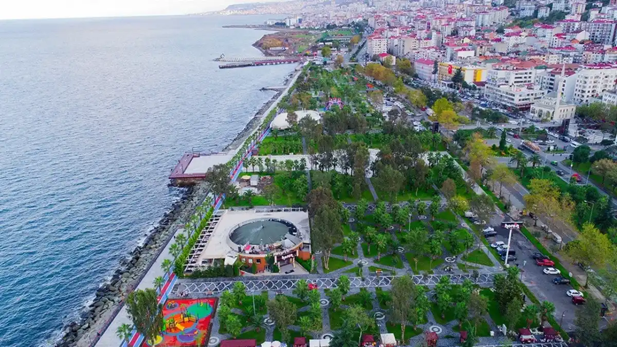 Akçaabat'a nefes aldıracak proje! Sahil için müjde geldi