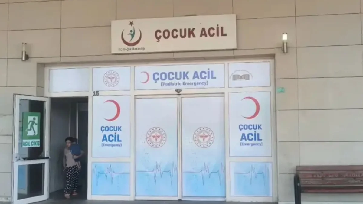 Akılalmaz olay: Hemşire kılığında bebek kaçırmaya çalıştı!