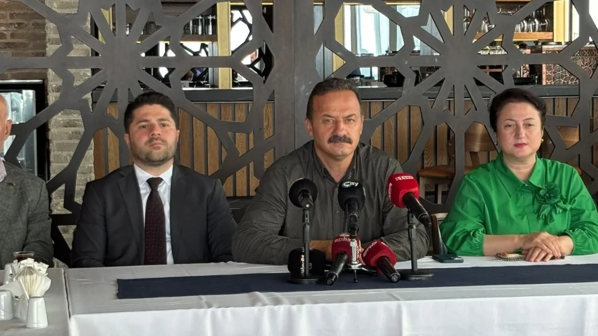 Anahtar Parti Genel Başkanı Yavuz Ağıralioğlu kantarın topuzunu kaçırdı