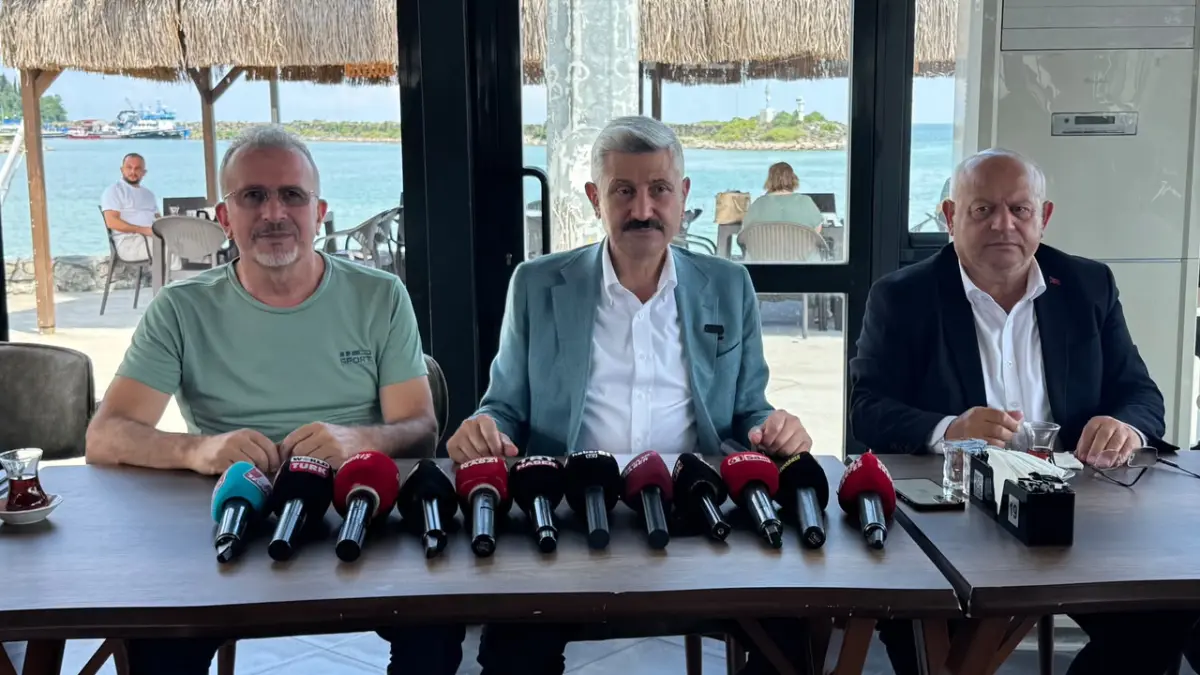 Araklı-Erzurum-Bayburt yolunda geri sayım! Başkan Çebi tarih verdi