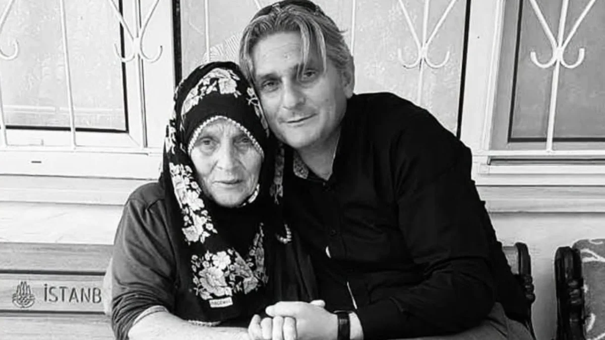 Araklı'da acı kayıp! Belediye personelinin annesi hayatını kaybetti