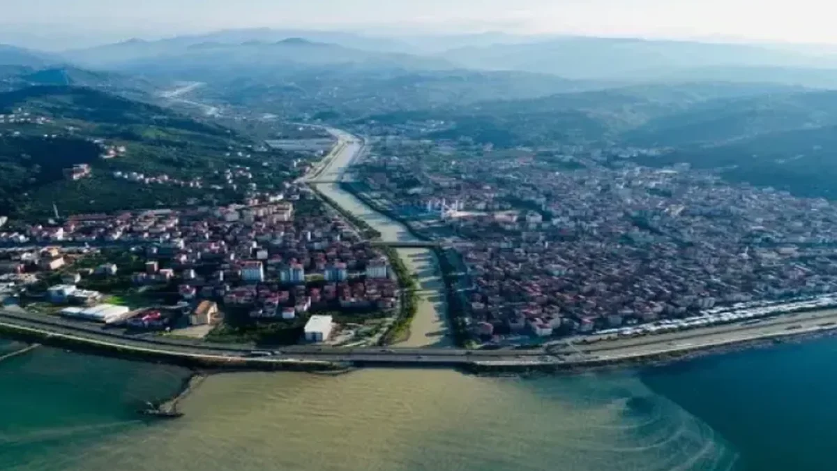 Araklı'da kentsel dönüşüm başlıyor! İlk etapta 70 hektarlık alanda çalışma