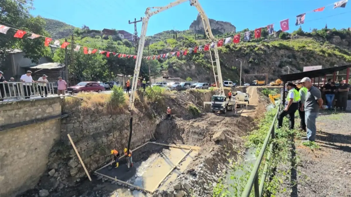Ardanuç’a 200 milyon liralık yeni ulaşım yatırımı geliyor