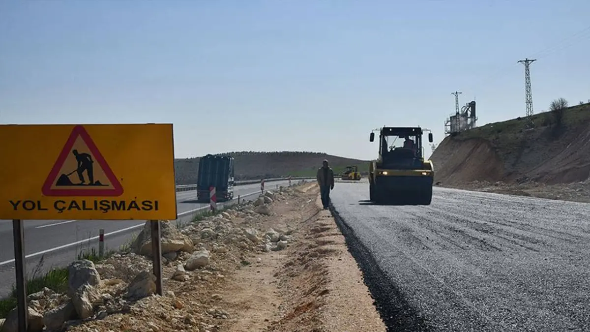 Artvin’de 20 tünelde bakım başladı! Ulaşım tek şeritten sağlanıyor