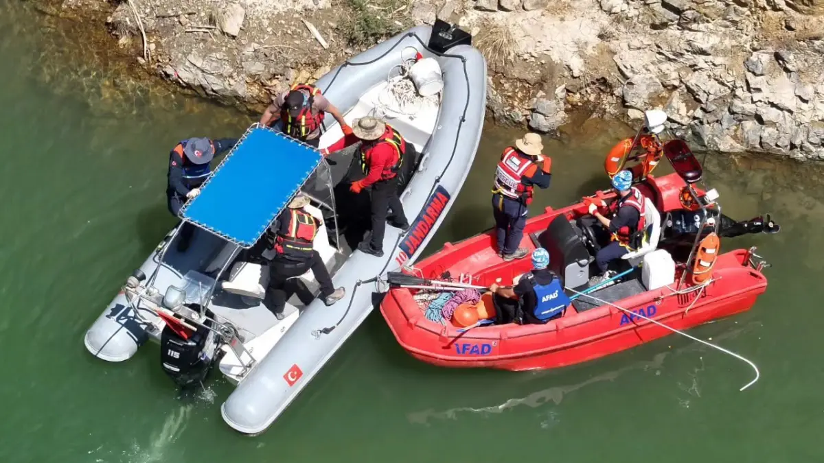 Artvin'de dereye düşmüştü: 17 gündür aranan babanın cansız bedeni bulundu