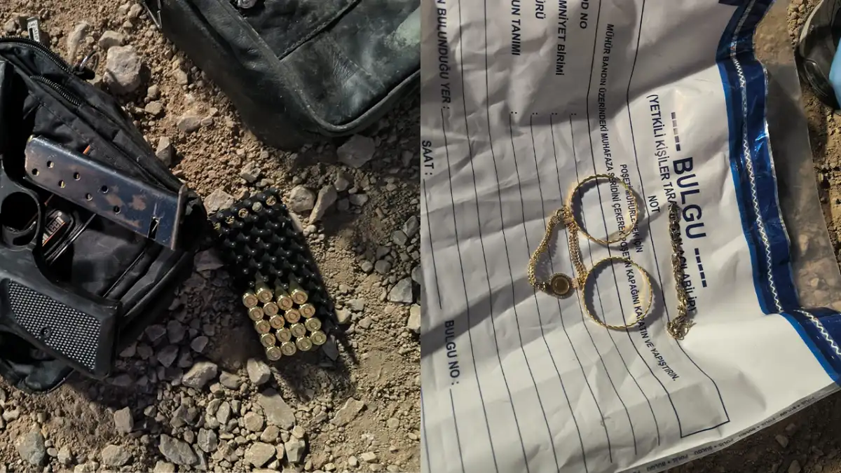 Artvin’de "Polisiz" diyerek ev bastılar: Vurup kaçan karı-koca yakalandı