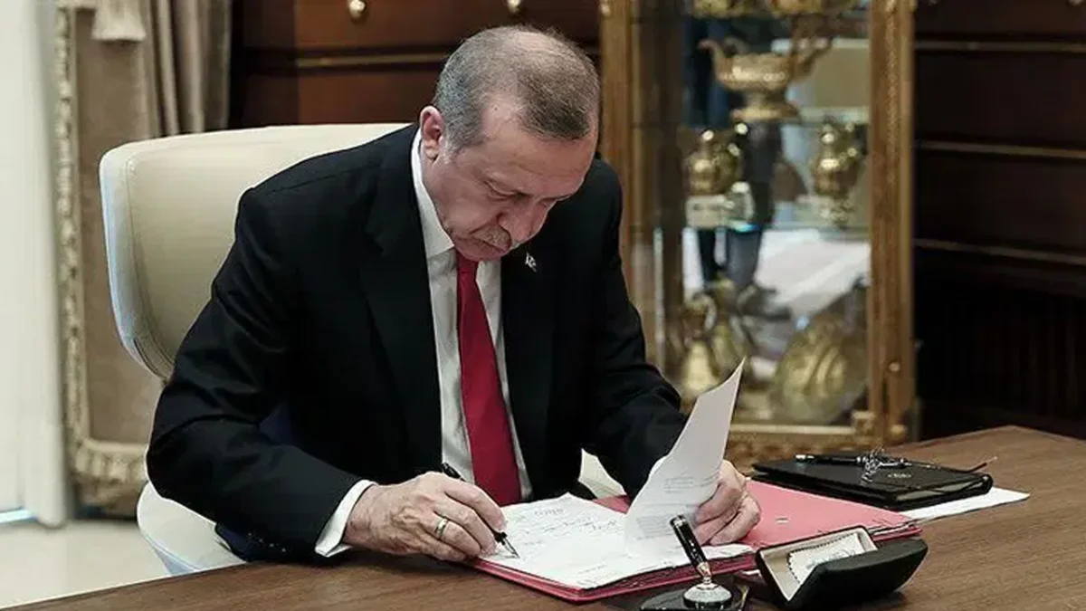 Atama kararları Resmi Gazete'de! Vali görevden alındı
