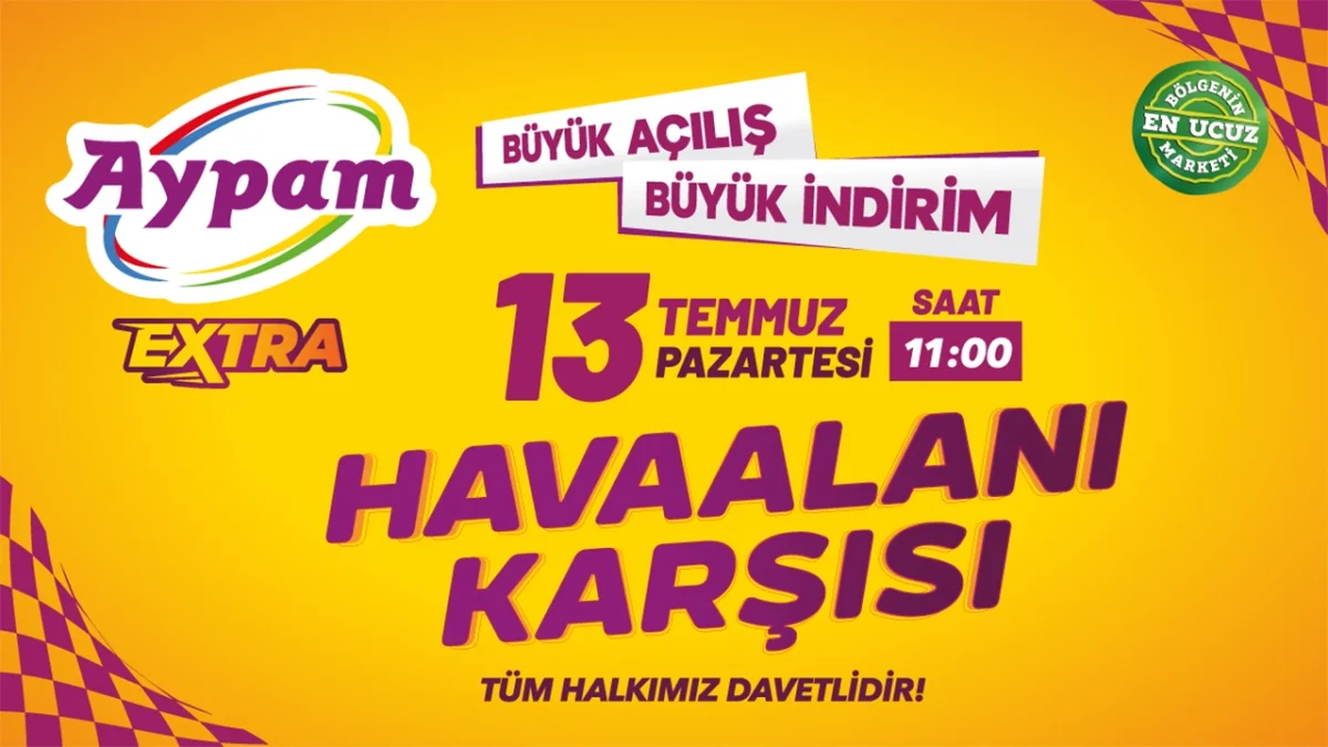 AYPAM reklam