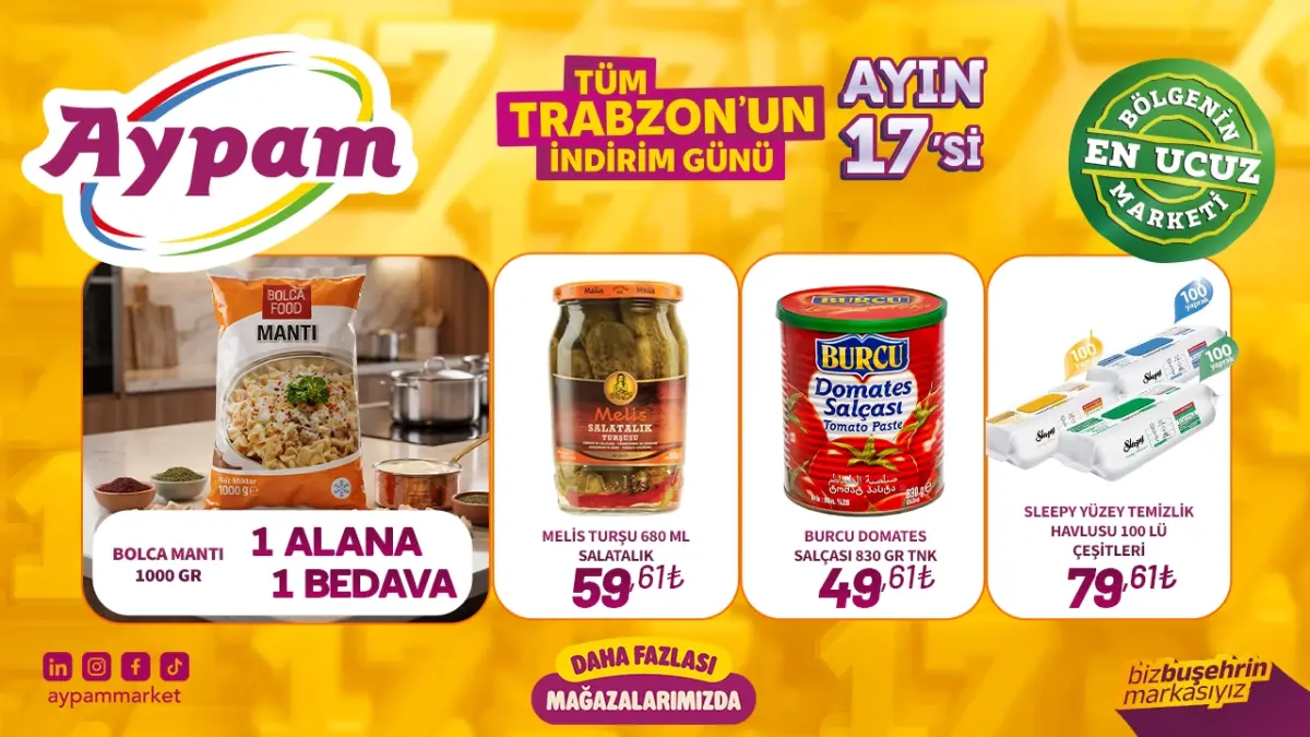 AYPAM reklam