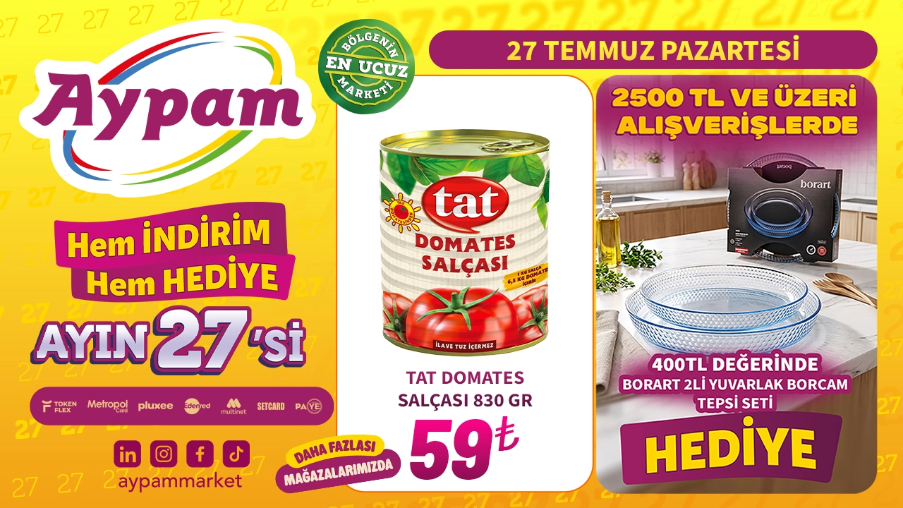 AYPAM reklam