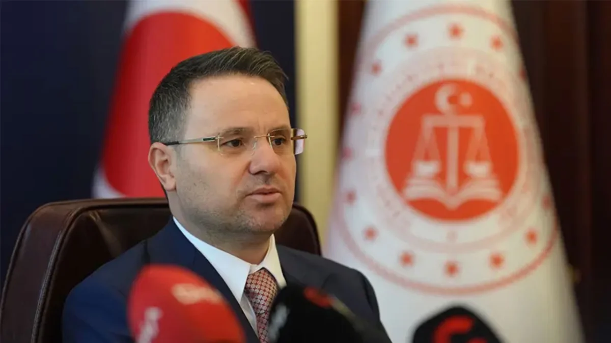 Bakan Gürlek’ten Haluk Levent soruşturmasıyla ilgili yeni açıklama