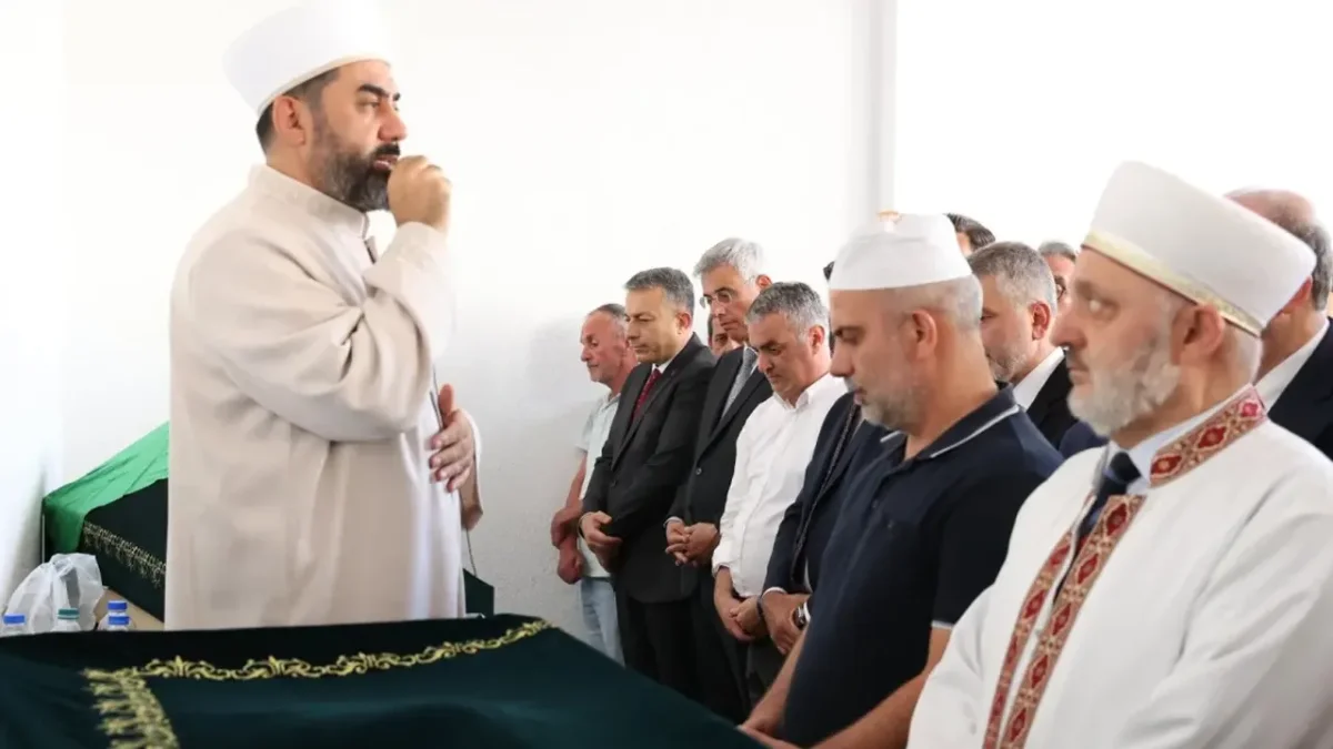 Bakan Memişoğlu gönül kazandı