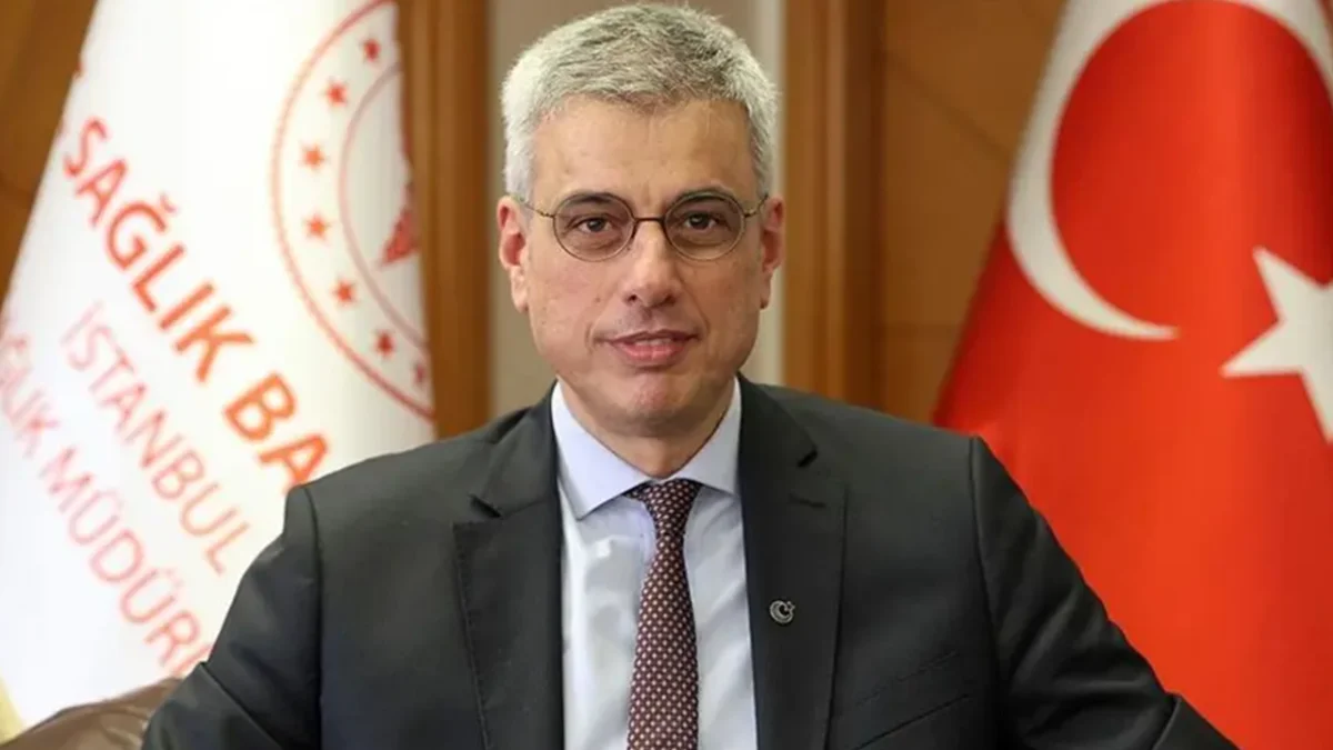 Bakan Memişoğlu Trabzon'a geliyor! Şehir Hastanesi'nde açıklama yapacak