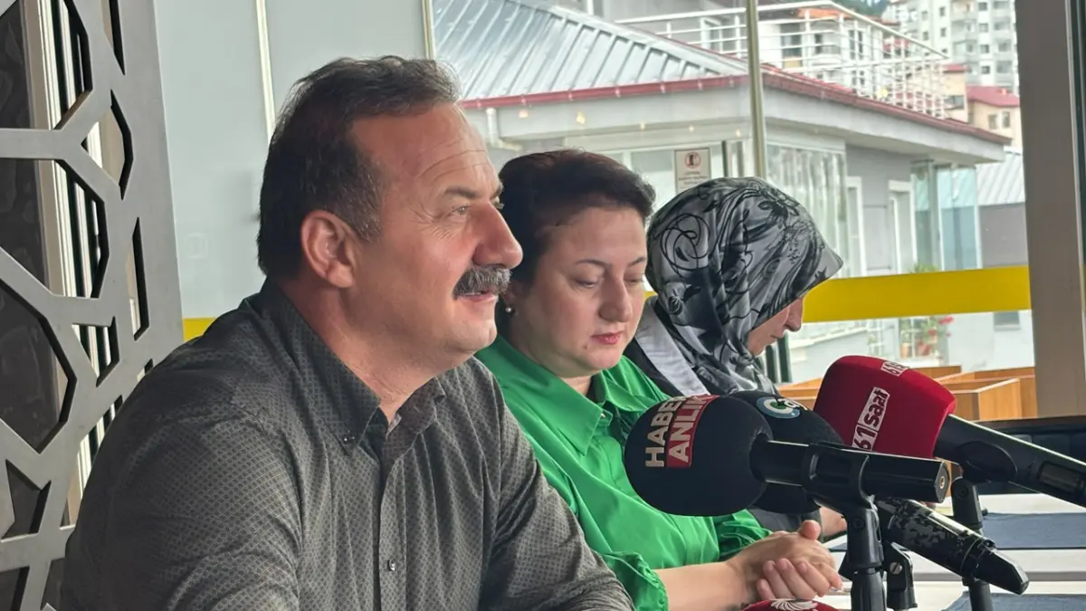 Başkan Ağıralioğlu’ndan Trabzon mesajı! “Bu şehir zamanında planlansaydı bugün bunları yaşamazdı”