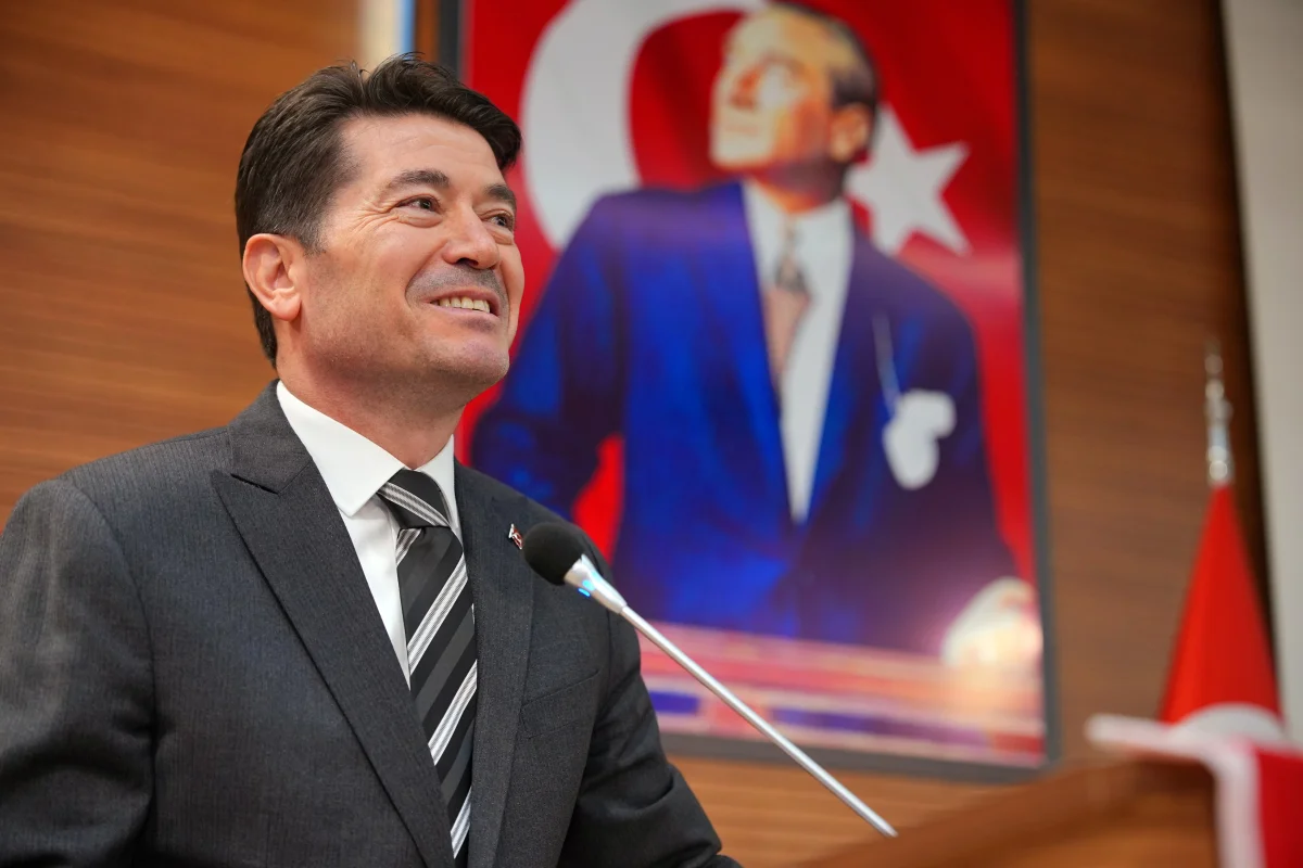Başkan Ahmet Kaya CHP’den resmen ayrıldı! İşte belgesi