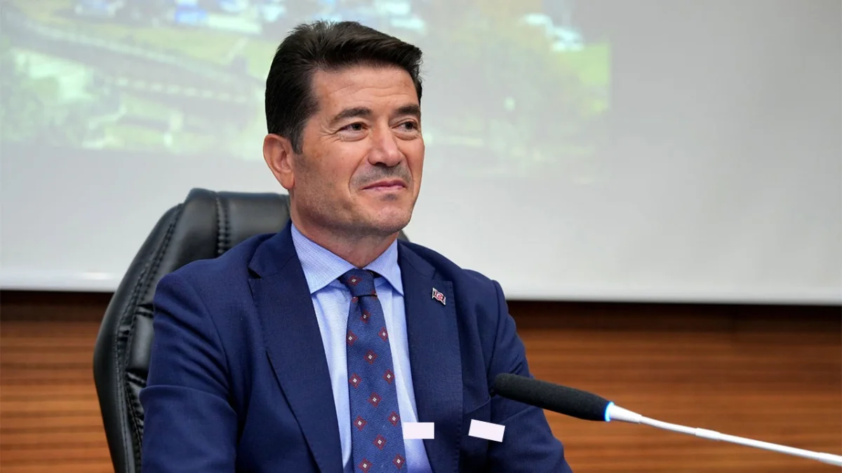 Başkan Ahmet Kaya istifa etti mi? Trabzon’da merak edilen sorunun cevabı...